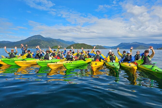 Half Day Sea Kayak Guided Tour From Picton - Directions