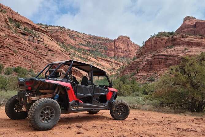 Half-Day Sedona Sport Side-By-Side Vehicle Rentals - Common questions