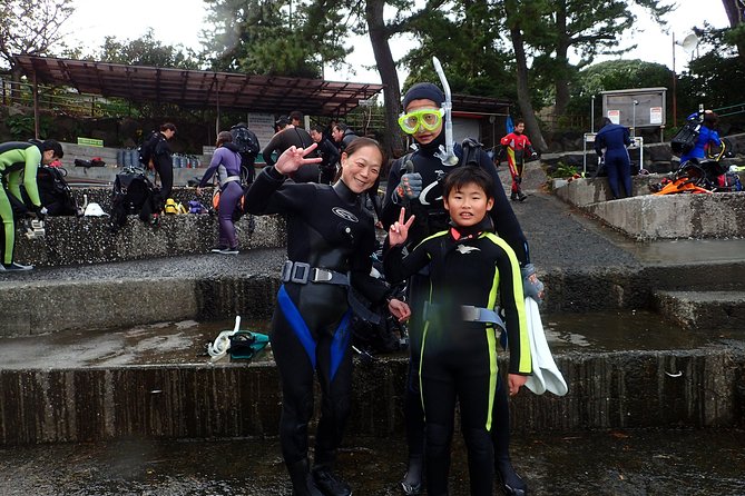 Half-Day Snorkeling Course Relieved at the Beginning Even in the Sea of Izu, Veteran Instructors Wil - Service Details
