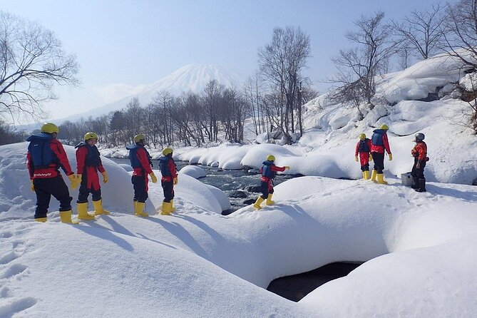 Half Day - Snow View Rafting in Niseko - Participant Eligibility