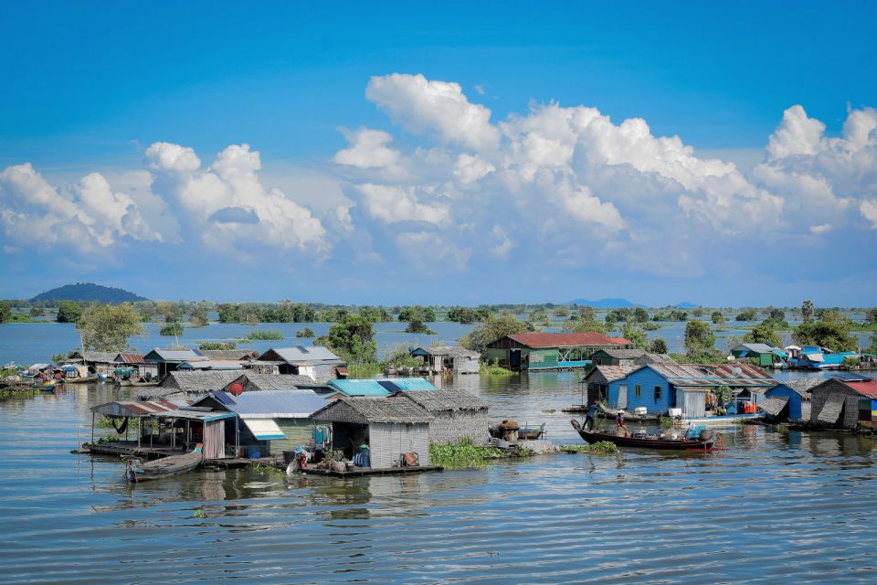 Half-Day Tour of Floating Villages - Customer Testimonial