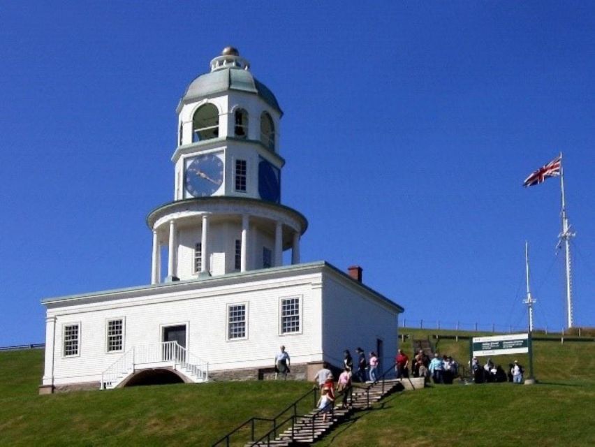 Halifax: Full Day City Sightseeing Tour - Sum Up