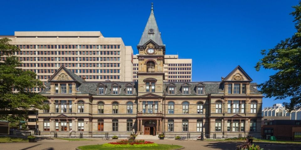 Halifax: Small Group Walking Tour With Citadel & Museum - Booking Information