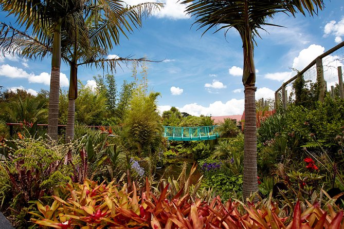 Hamilton Gardens Highlights Tour - Booking Details and Pricing