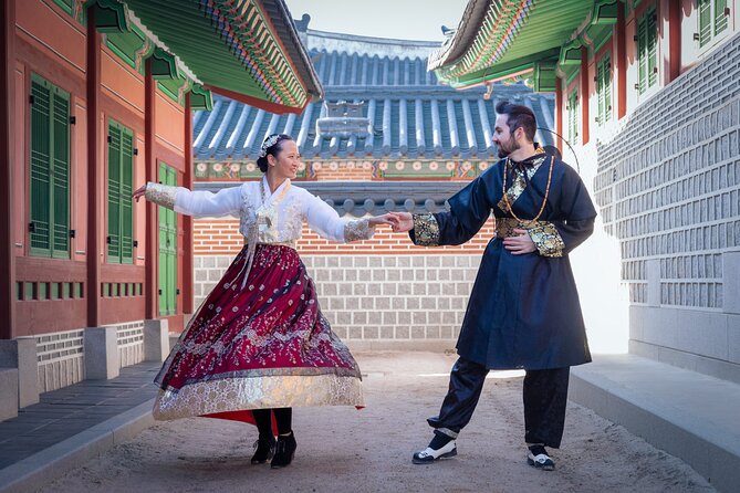 Hanbok Private Photo Tour at Gyeongbokgung Palace - Reservation and Booking Instructions