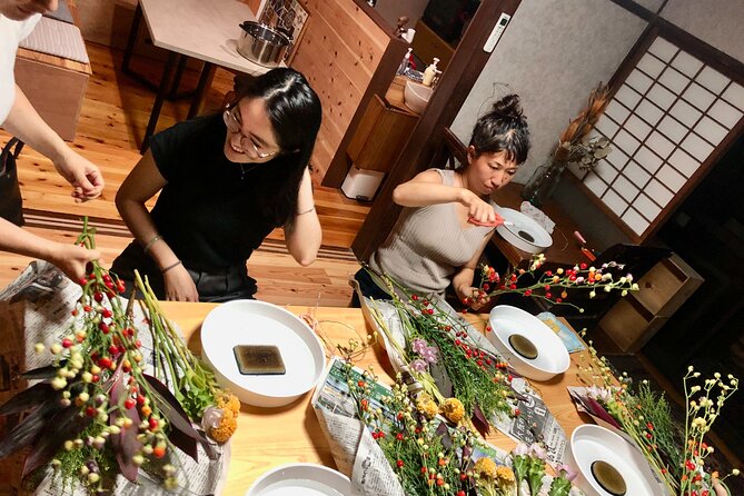 Hands-On Ikebana Making With a Local Expert in Hyogo - Additional Information