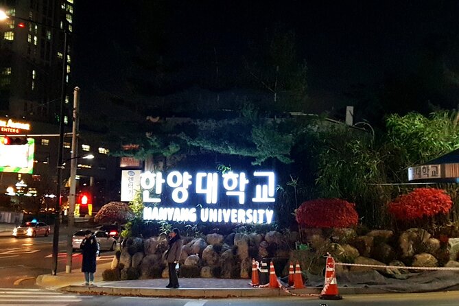 Hangout Near Hanyang University After School - Relaxing Parks and Gardens