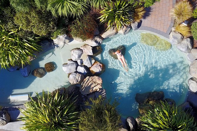 Hanmer Springs Thermal Pools & Spa - Traveler Experience