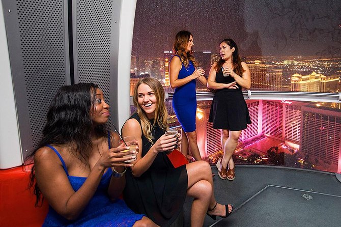 Happy Half Hour on The High Roller at The LINQ - Customer Reviews and Recommendations