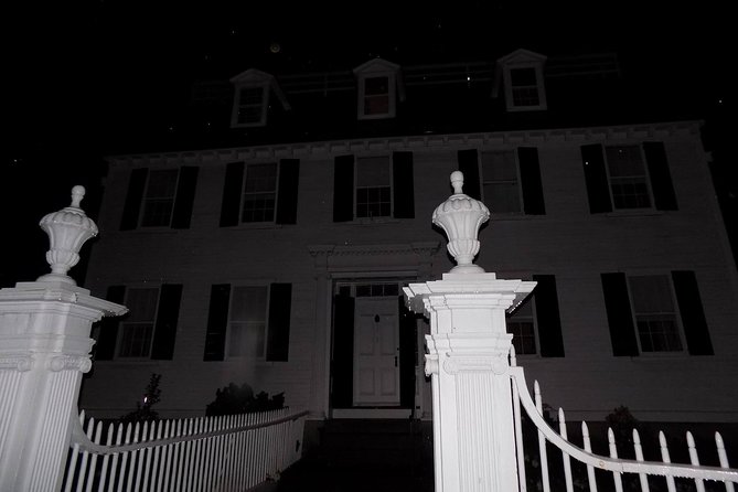 Haunted Footsteps Ghost & Paranormal Salem Tour - Overall Satisfaction