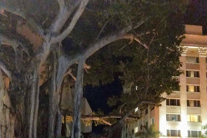 Haunted History of Fort Myers Walking Tour - Booking Information