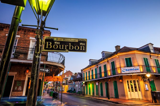 Haunted Pub Crawl in New Orleans - Additional Information for Participants