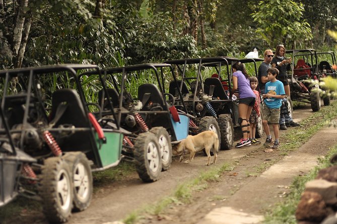 Haunted Valley Waterfall ATV and Bike Tour - Pricing and Booking