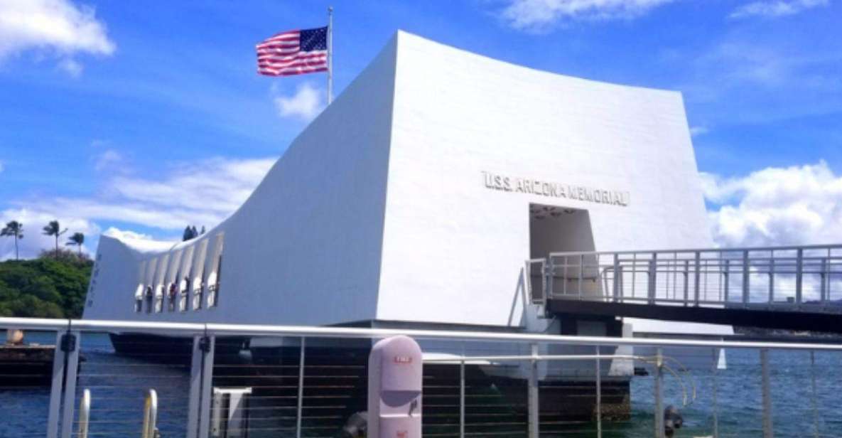 Hawaii: Visit Pearl Harbor and Downtown Honolulu (5 Hour) - Common questions