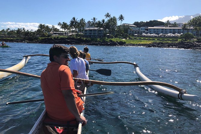 Hawaiian Outrigger Canoe Cultural and Turtle Tour - Highlights of the Tour