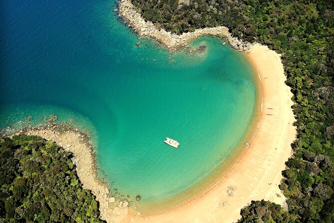 Heli-Cruise Abel Tasman - The Best of Both Worlds - Cancellation Policy and Weather Concerns