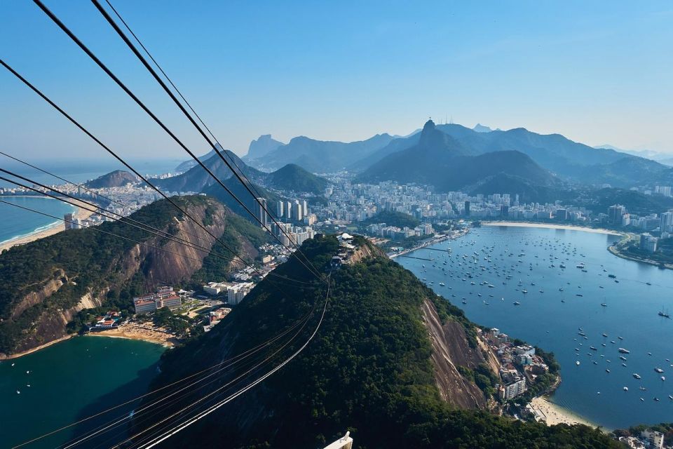 Helicopter Flight on Rio De Janeiro - Common questions
