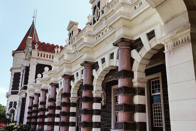 Heritage City and Larnach Castle Van Tour With Historian Guide - Common questions