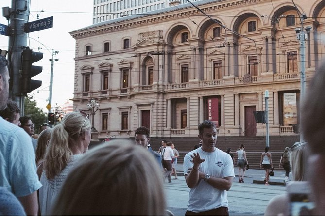 Hidden Bars, Laneways & Legends: Melbourne Walking Tour - Tour Duration