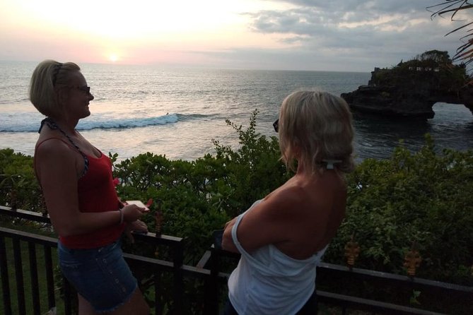 Hidden Nungnung Waterfall and Tanah Lot Sunset Private Tour - Pricing Information