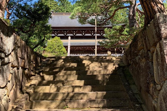 Higashiyama Walking Course in Takayama City Guide (About 70 Min) - Additional Tips
