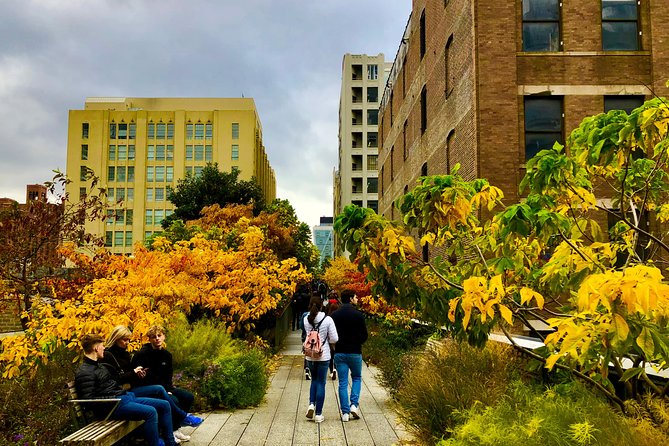 High Line, Greenwich Village Food, and Historical Downtown Tour - Additional Tour Information