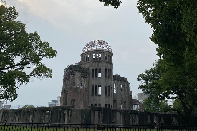 Highlight of Hiroshima With Licensed Guide (6h) - Booking Process