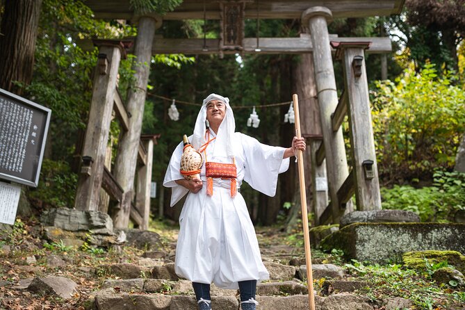 Hike and Pray With a Real Yamabushi in Nagano - Discover Hidden Sacred Sites