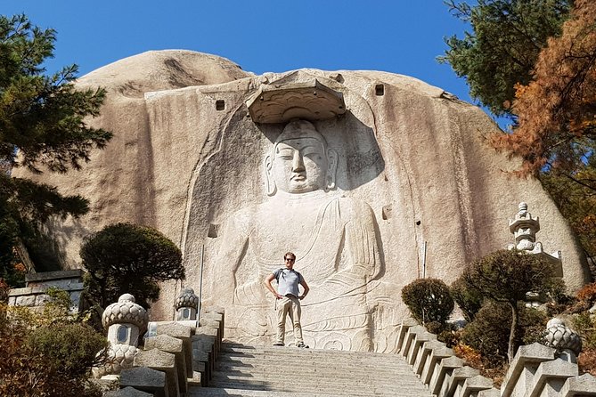 Hike at Mt. Bukhansan National Park With Professional Guide(Including Lunch) - Cancellation Policy