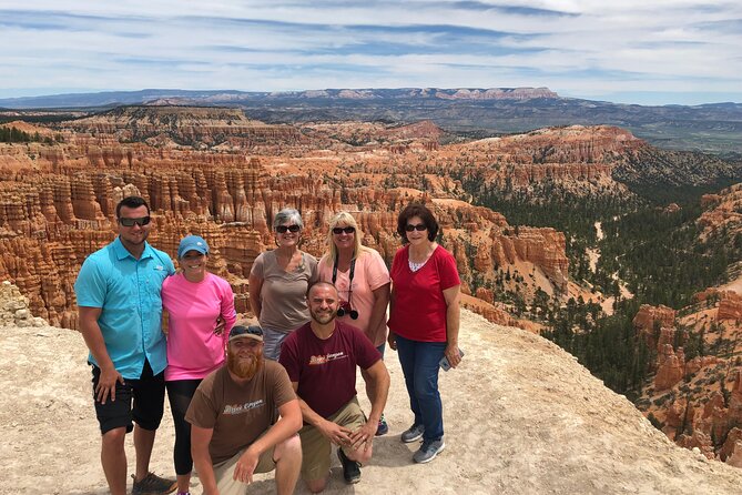 Hiking Experience in Bryce Canyon National Park - Scenic Views and Trails