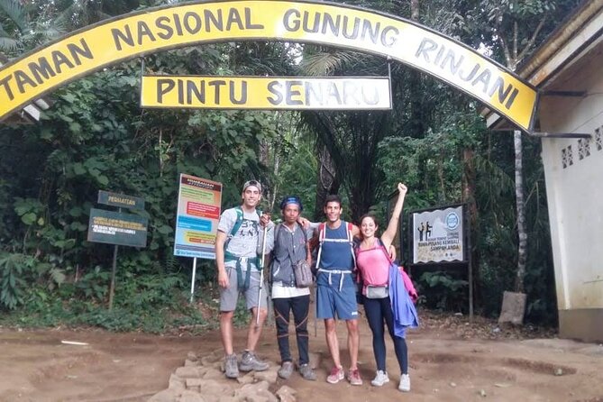 Hiking Rinjani 3 Days 2 Nights Summit - Lake - Day 3: Summit to Lake Segara Anak