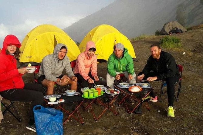 Hiking Rinjani Volcano to Crater Rim Senaru 2 Days, Group - Syam Trekker - Common questions
