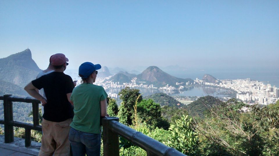 Hiking to Tijuca Peak - The Highest Summit in Tijuca Forest - Detailed Description