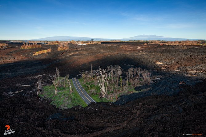 Hilo: Doors-Off Helicopter Lava and Rainforests Adventure - Logistics and Meeting Point