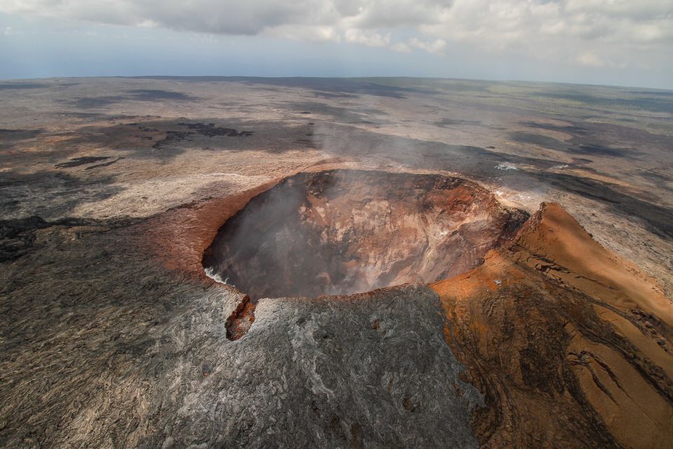 Hilo: Hawaii Volcanoes National Park and Waterfalls Flight - Important Information for Participants