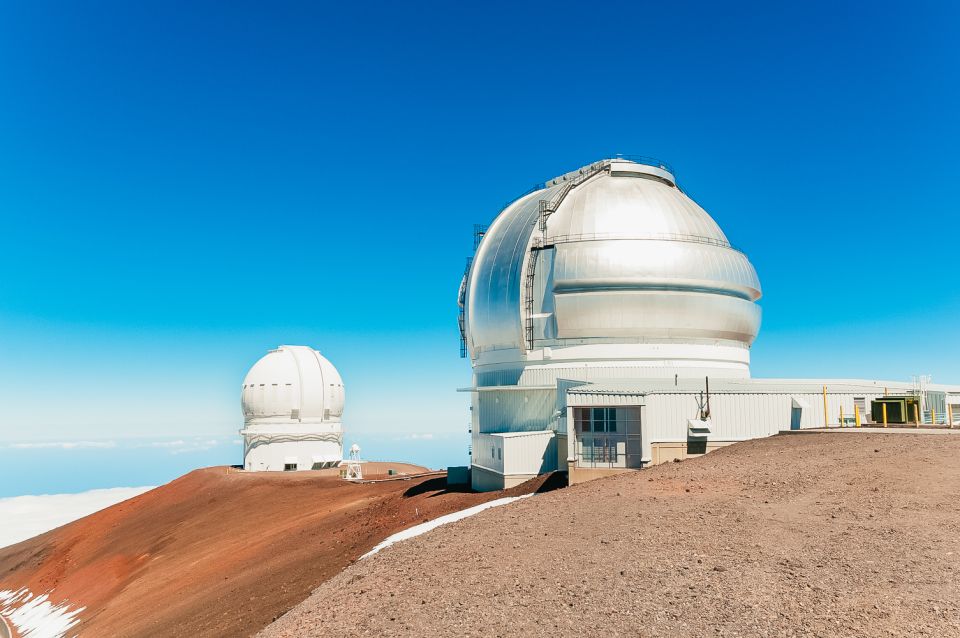 Hilo/Waikoloa: Mauna Kea Summit Sunset and Stargazing Tour - Meeting Points and Additional Details