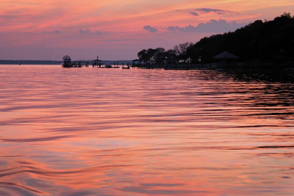 Hilton Head: Private 2-hour Sunset Cruise - Customer Reviews