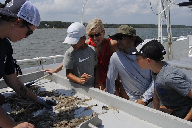 Hilton Head Shrimp Trawling Boat Cruise - Common questions