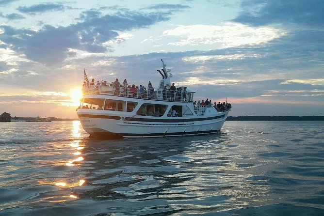 Hilton Head Sunset Dolphin Watching Cruise - Reviews and Feedback Summary
