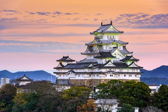 Himeji Private Tour From Osaka: Himeji Castle, Koko-En, Engyo-Ji - Directions to Himeji Castle