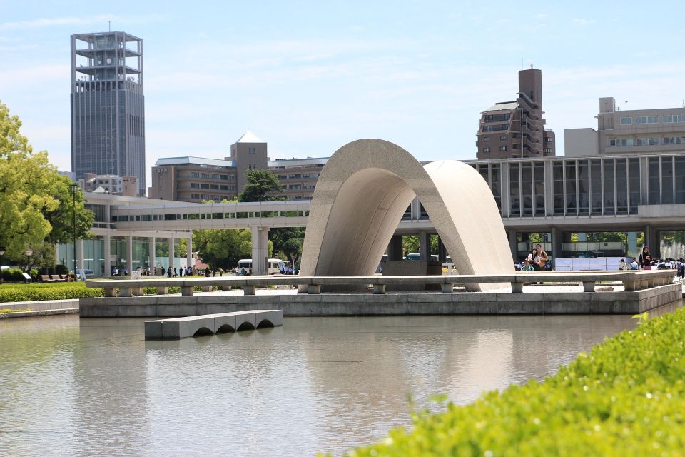 Hiroshima Like a Local: Customized Guided Tour - Customer Reviews