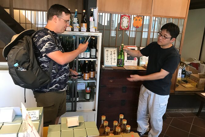 Hiroshimas Modern History and Sake Tasting Tour - Cultural Insights and Local Traditions