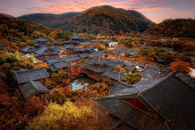 Historic and Natural Beauty- Gyeongju Autumn Foliage Day Tour - FAQs