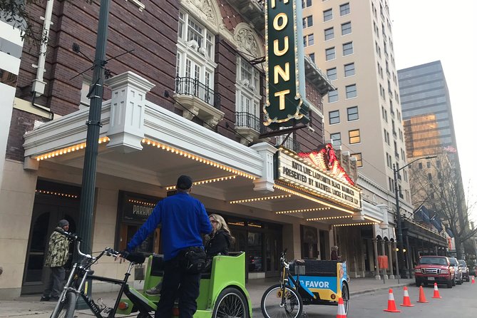 Historic Austin Private Pedicab Tour - Reviews and Ratings