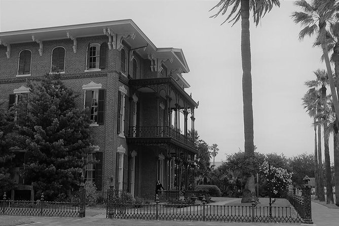 Historic Galveston Ghost Tour - Historic Galveston Ghost Tour Details