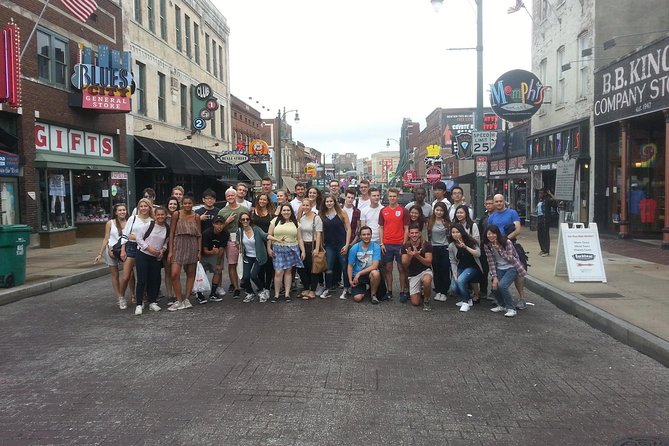 Historic Memphis Guided Walking Tour - Reviews and Policies
