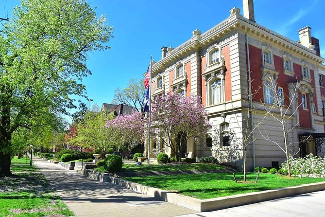 Historic Old Louisville Walking Tour - Common questions