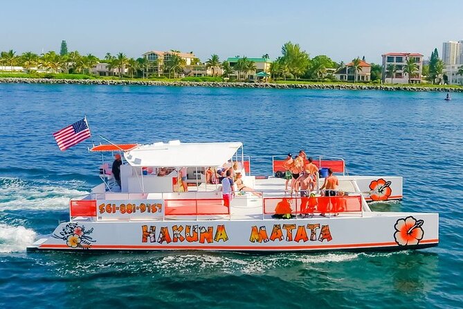 Historical Sightseeing Catamaran Cruise in Palm Beach - Directions