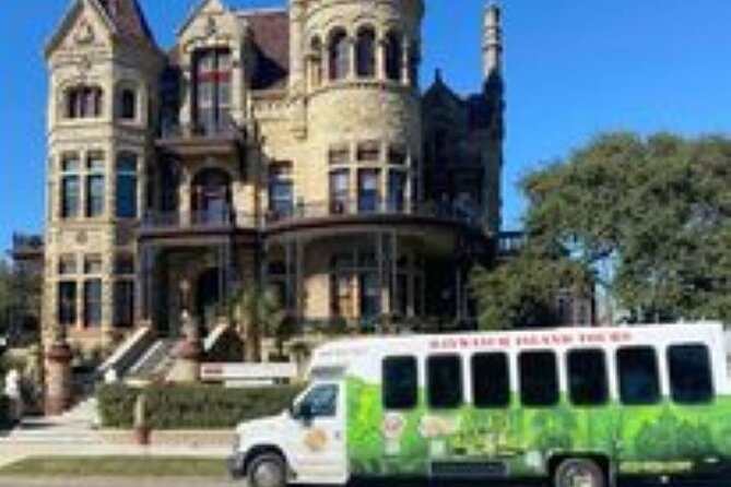Historical Tour of Galveston by Air-Conditioned Bus - Directions