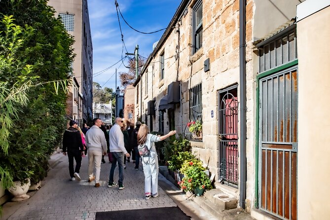 Historical True Crime Walking Tour of East Sydney - Location Highlights